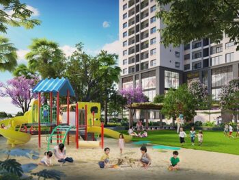 tiện ích dự án ruby park