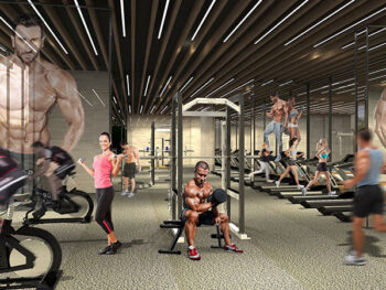 tiện ích dự án ruby park