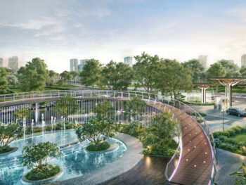 tổng quan rộng dự án greennera southmarrk