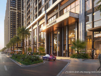 Tiện ích dự án The Flame Vide Hinode Hinode Royal Park