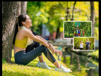 Tiện ích dự án The Flame Vide Hinode Hinode Royal Park