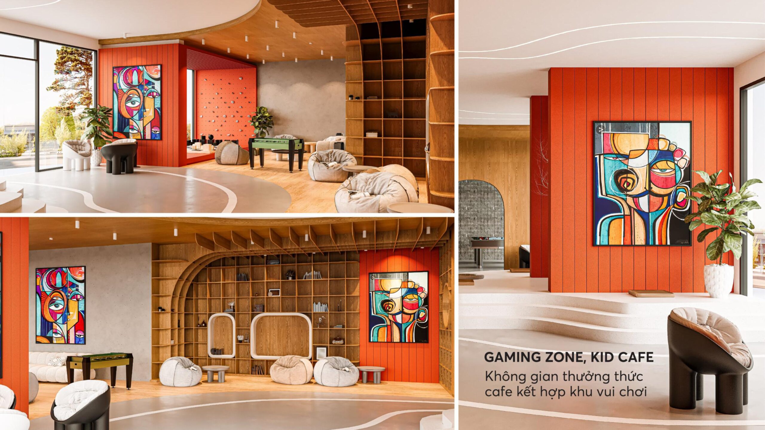 tiện ích dự án D'Diamant Bleu